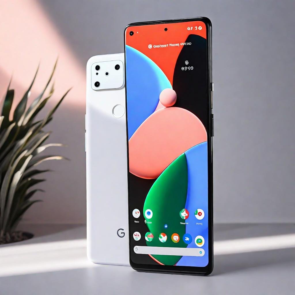 Google Pixel 5 Price in Pakistan & Specs